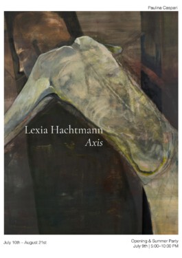 LEXIA HACHTMANN